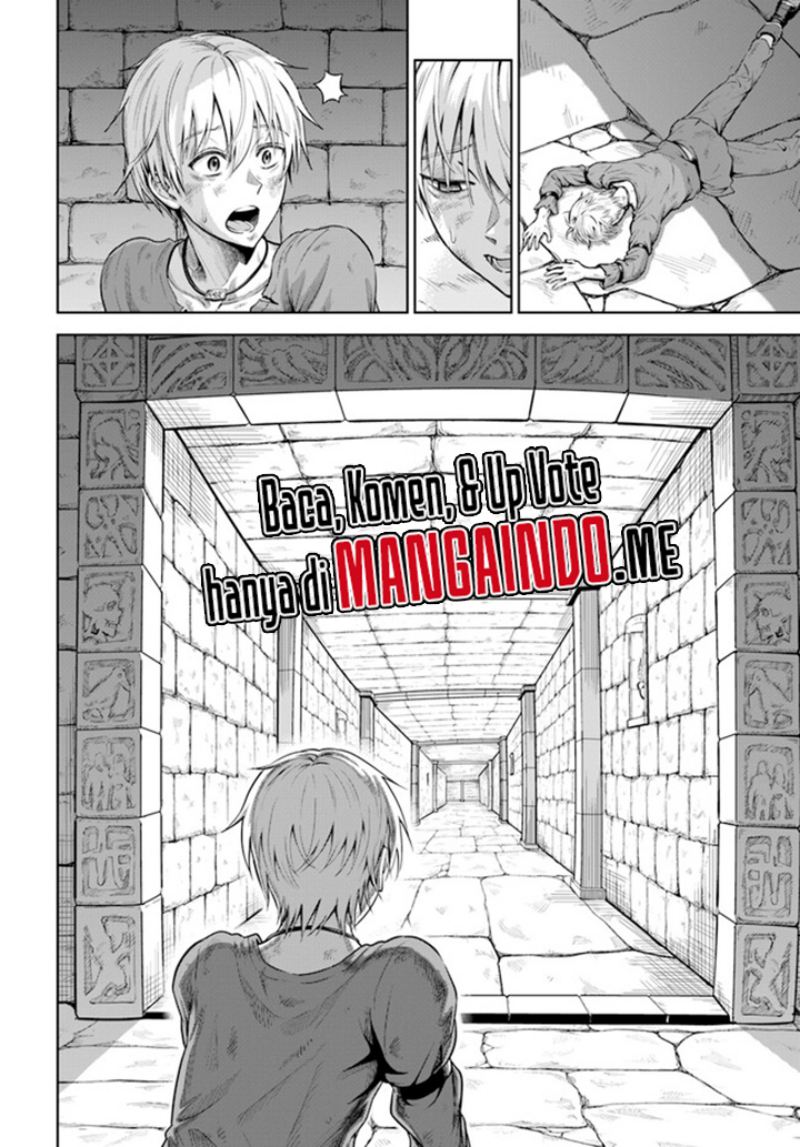 Dungeon ni Hisomu Yandere na Kanojo ni Ore wa Nando mo Korosareru chapter 1