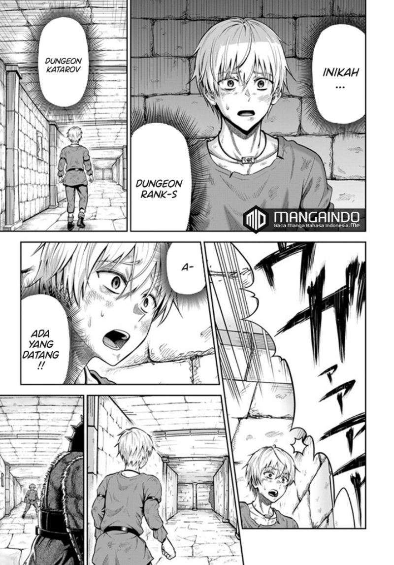 Dungeon ni Hisomu Yandere na Kanojo ni Ore wa Nando mo Korosareru chapter 1