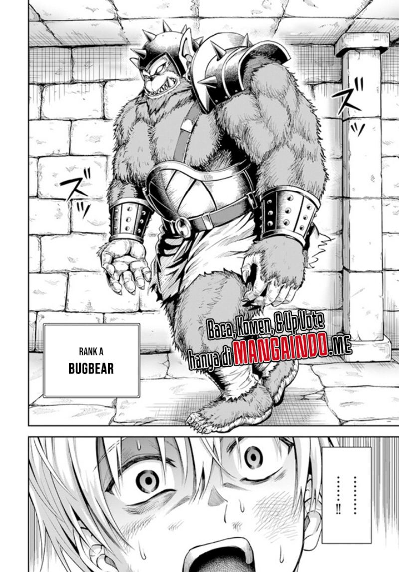 Dungeon ni Hisomu Yandere na Kanojo ni Ore wa Nando mo Korosareru chapter 1