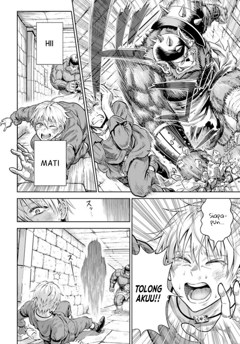 Dungeon ni Hisomu Yandere na Kanojo ni Ore wa Nando mo Korosareru chapter 1