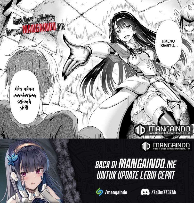 Dungeon ni Hisomu Yandere na Kanojo ni Ore wa Nando mo Korosareru chapter 1