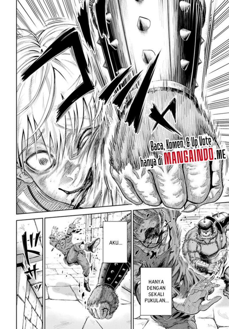 Dungeon ni Hisomu Yandere na Kanojo ni Ore wa Nando mo Korosareru chapter 1