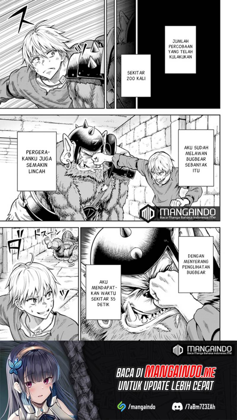 Dungeon ni Hisomu Yandere na Kanojo ni Ore wa Nando mo Korosareru chapter 2
