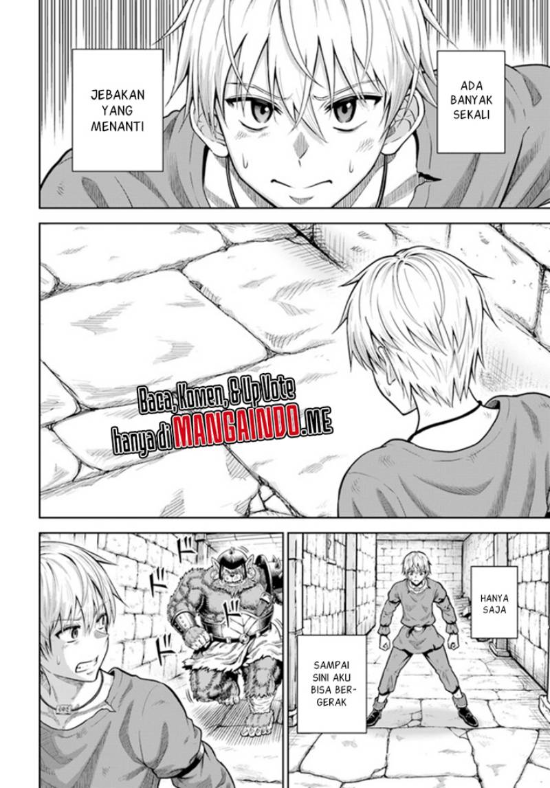 Dungeon ni Hisomu Yandere na Kanojo ni Ore wa Nando mo Korosareru chapter 2