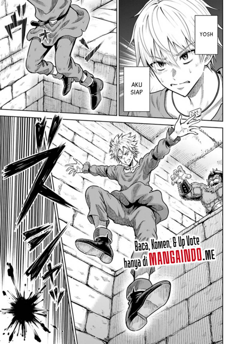 Dungeon ni Hisomu Yandere na Kanojo ni Ore wa Nando mo Korosareru chapter 2