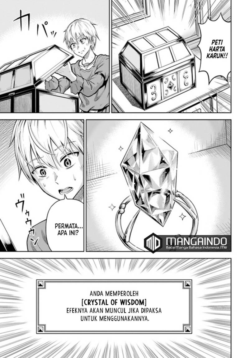 Dungeon ni Hisomu Yandere na Kanojo ni Ore wa Nando mo Korosareru chapter 2