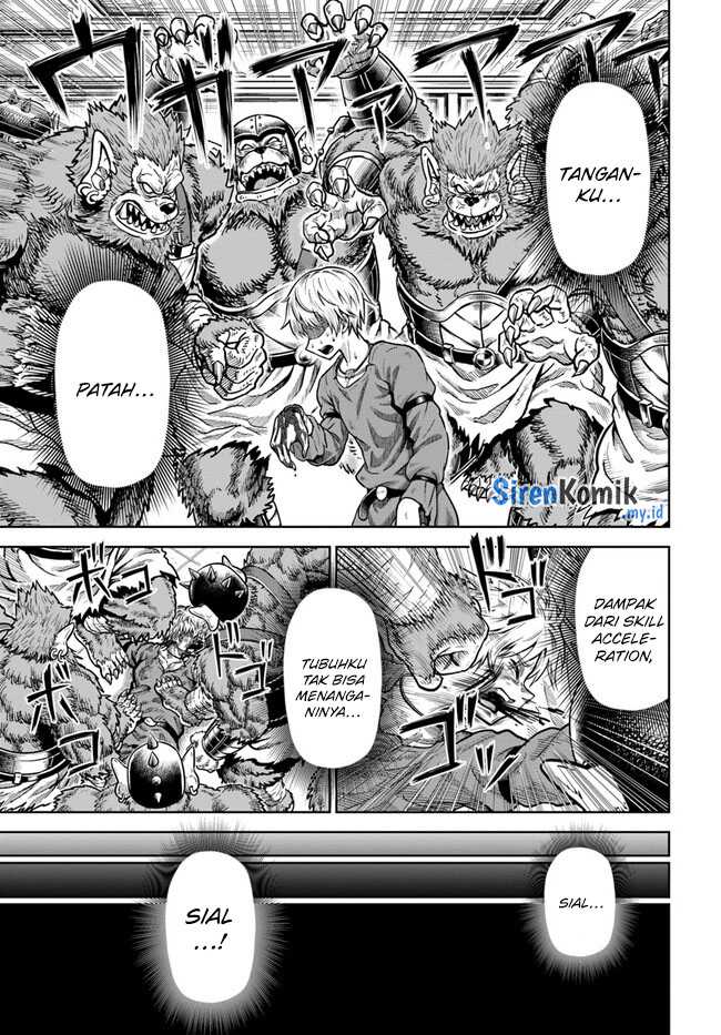 Dungeon ni Hisomu Yandere na Kanojo ni Ore wa Nando mo Korosareru Chapter 03 Bahasa Indonesia