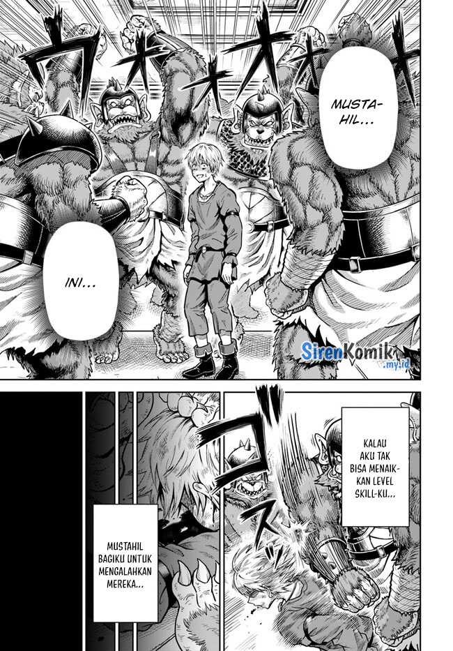 Dungeon ni Hisomu Yandere na Kanojo ni Ore wa Nando mo Korosareru Chapter 03 Bahasa Indonesia