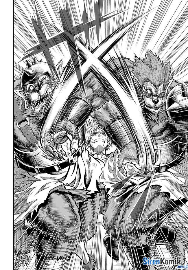 Dungeon ni Hisomu Yandere na Kanojo ni Ore wa Nando mo Korosareru Chapter 03 Bahasa Indonesia