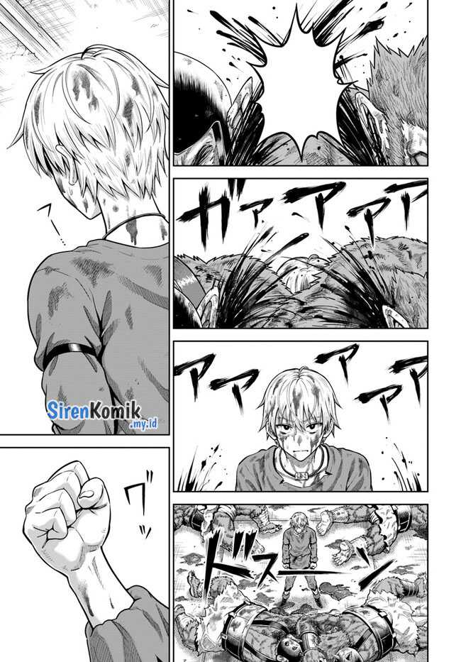 Dungeon ni Hisomu Yandere na Kanojo ni Ore wa Nando mo Korosareru Chapter 03 Bahasa Indonesia