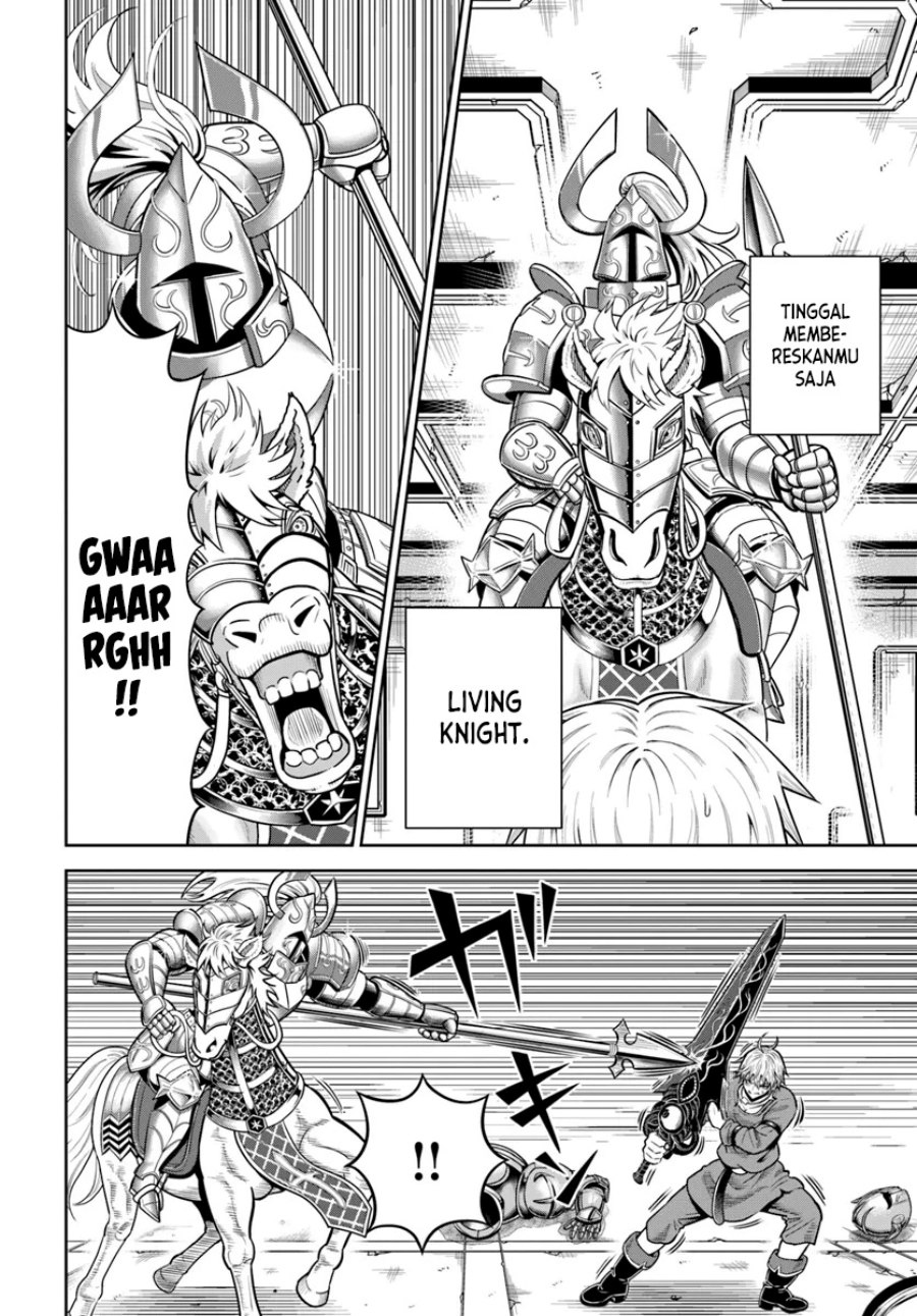 Dungeon ni Hisomu Yandere na Kanojo ni Ore wa Nando mo Korosareru chapter 16