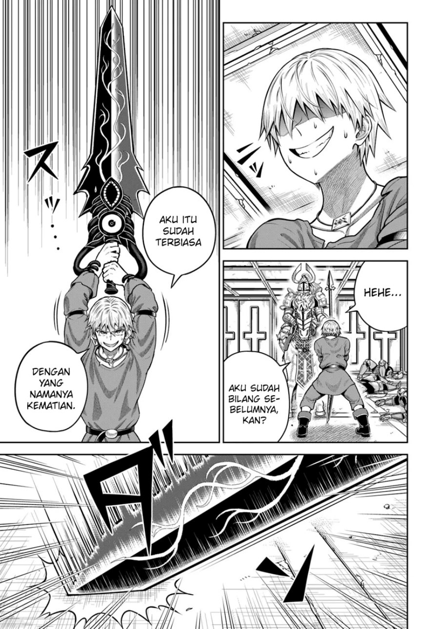Dungeon ni Hisomu Yandere na Kanojo ni Ore wa Nando mo Korosareru chapter 16