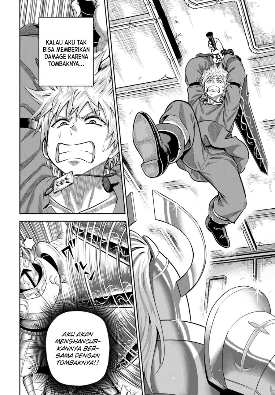 Dungeon ni Hisomu Yandere na Kanojo ni Ore wa Nando mo Korosareru chapter 16