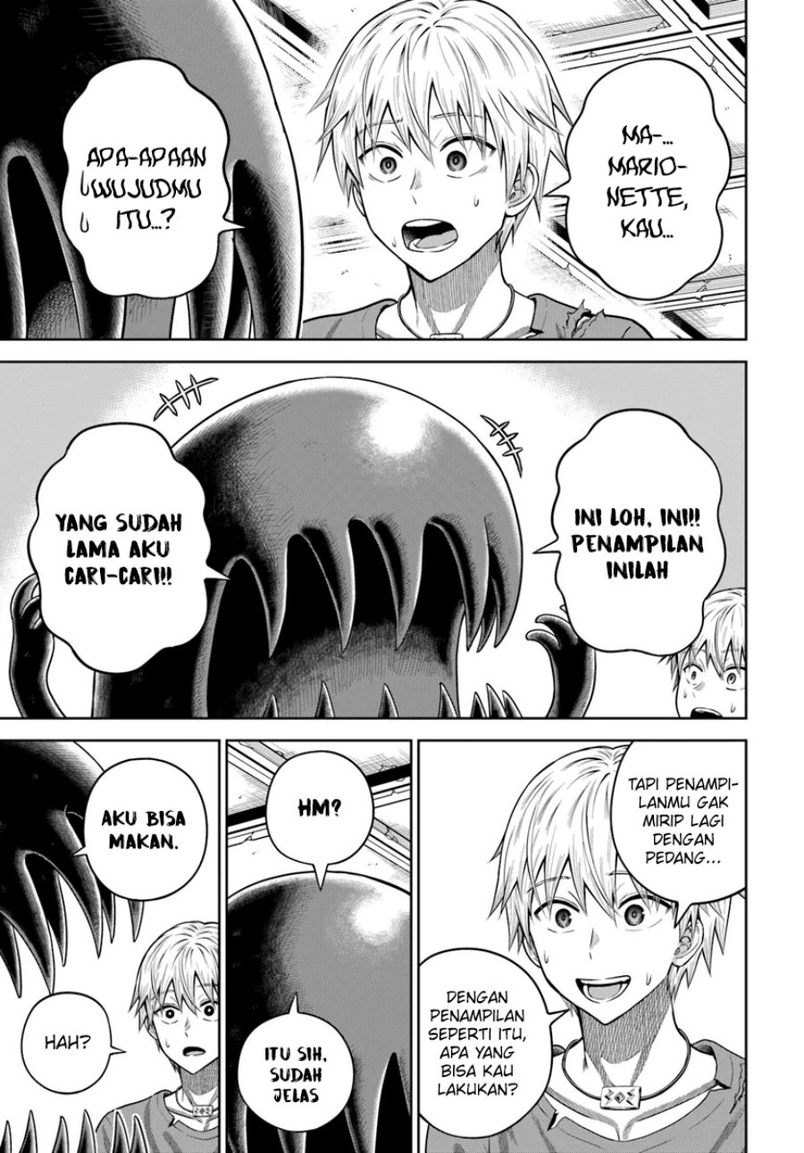 Dungeon ni Hisomu Yandere na Kanojo ni Ore wa Nando mo Korosareru chapter 16