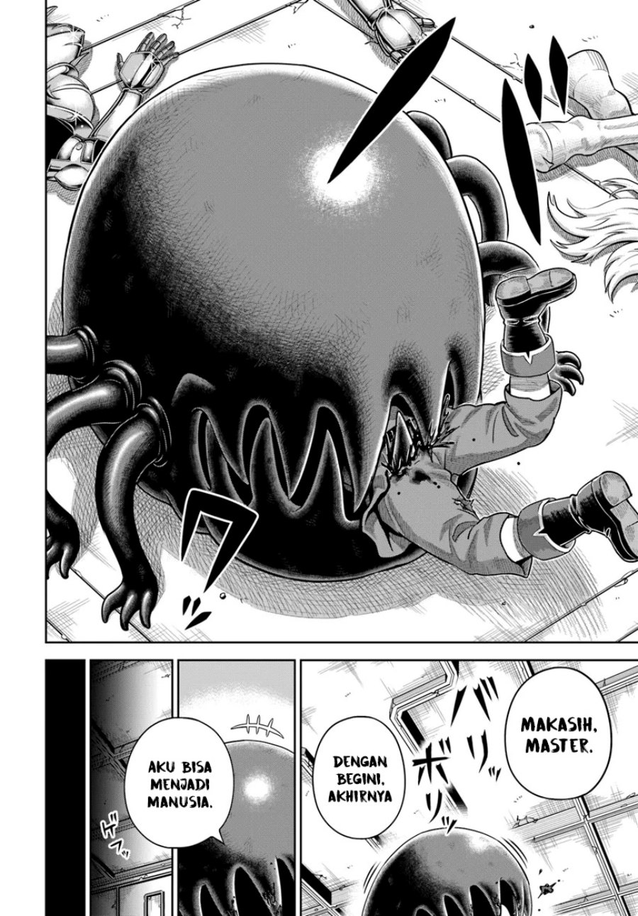 Dungeon ni Hisomu Yandere na Kanojo ni Ore wa Nando mo Korosareru chapter 16