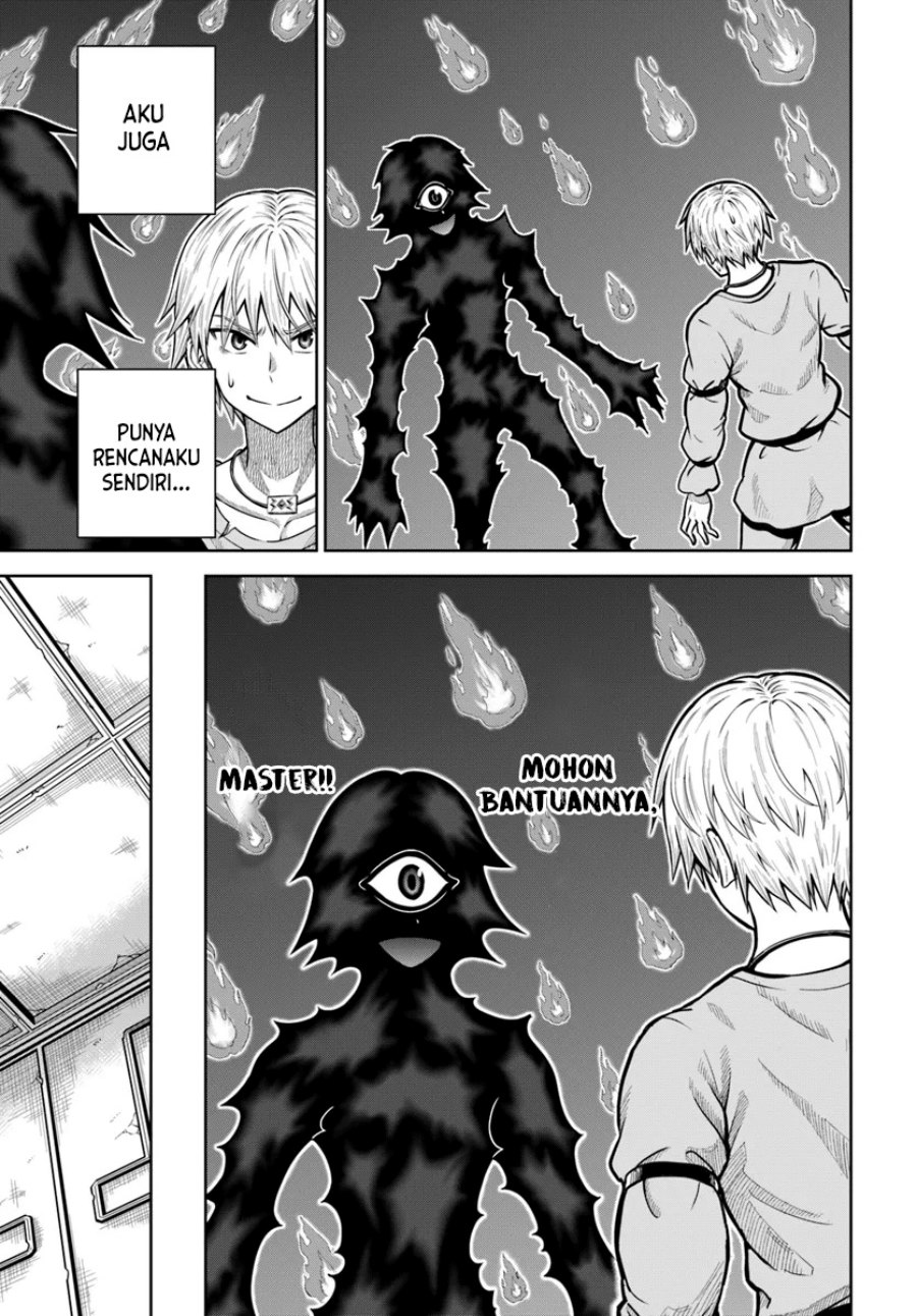 Dungeon ni Hisomu Yandere na Kanojo ni Ore wa Nando mo Korosareru chapter 16