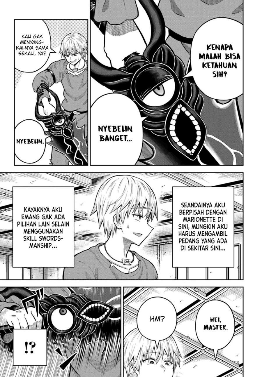 Dungeon ni Hisomu Yandere na Kanojo ni Ore wa Nando mo Korosareru chapter 16