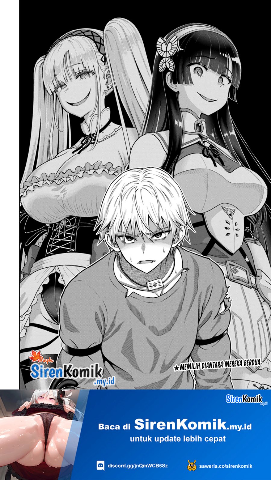 Dungeon ni Hisomu Yandere na Kanojo ni Ore wa Nando mo Korosareru chapter 16