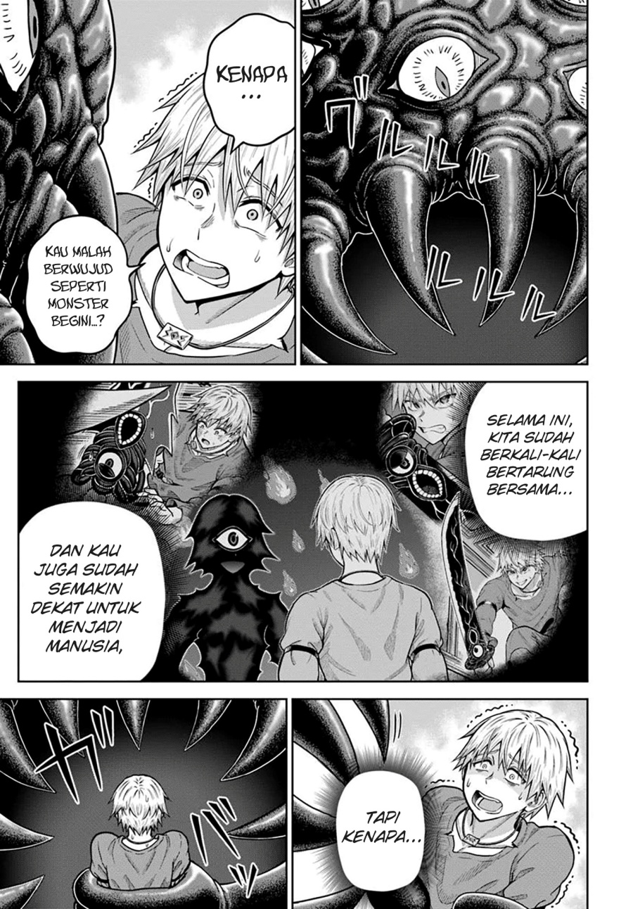 Dungeon ni Hisomu Yandere na Kanojo ni Ore wa Nando mo Korosareru chapter 23
