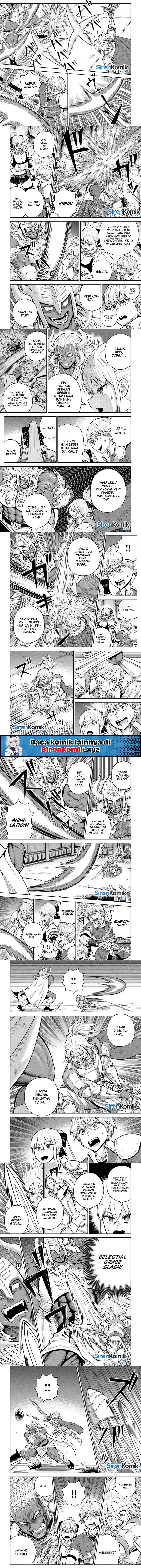 Dungeon ni Hisomu Yandere na Kanojo ni Ore wa Nando mo Korosareru chapter 29