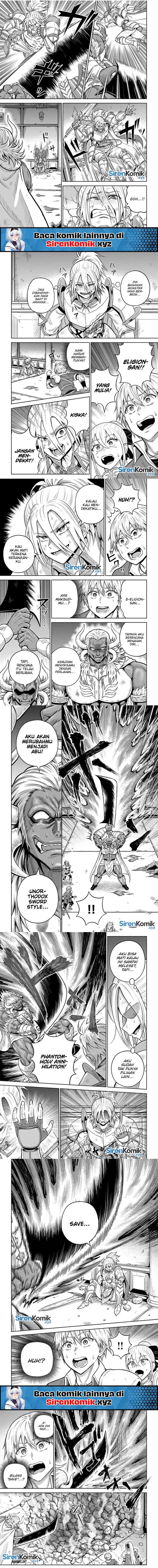 Dungeon ni Hisomu Yandere na Kanojo ni Ore wa Nando mo Korosareru chapter 29