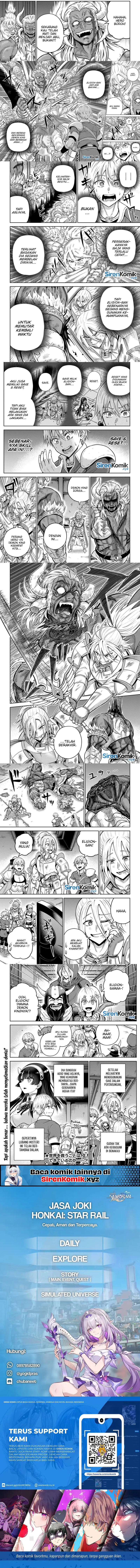 Dungeon ni Hisomu Yandere na Kanojo ni Ore wa Nando mo Korosareru chapter 29