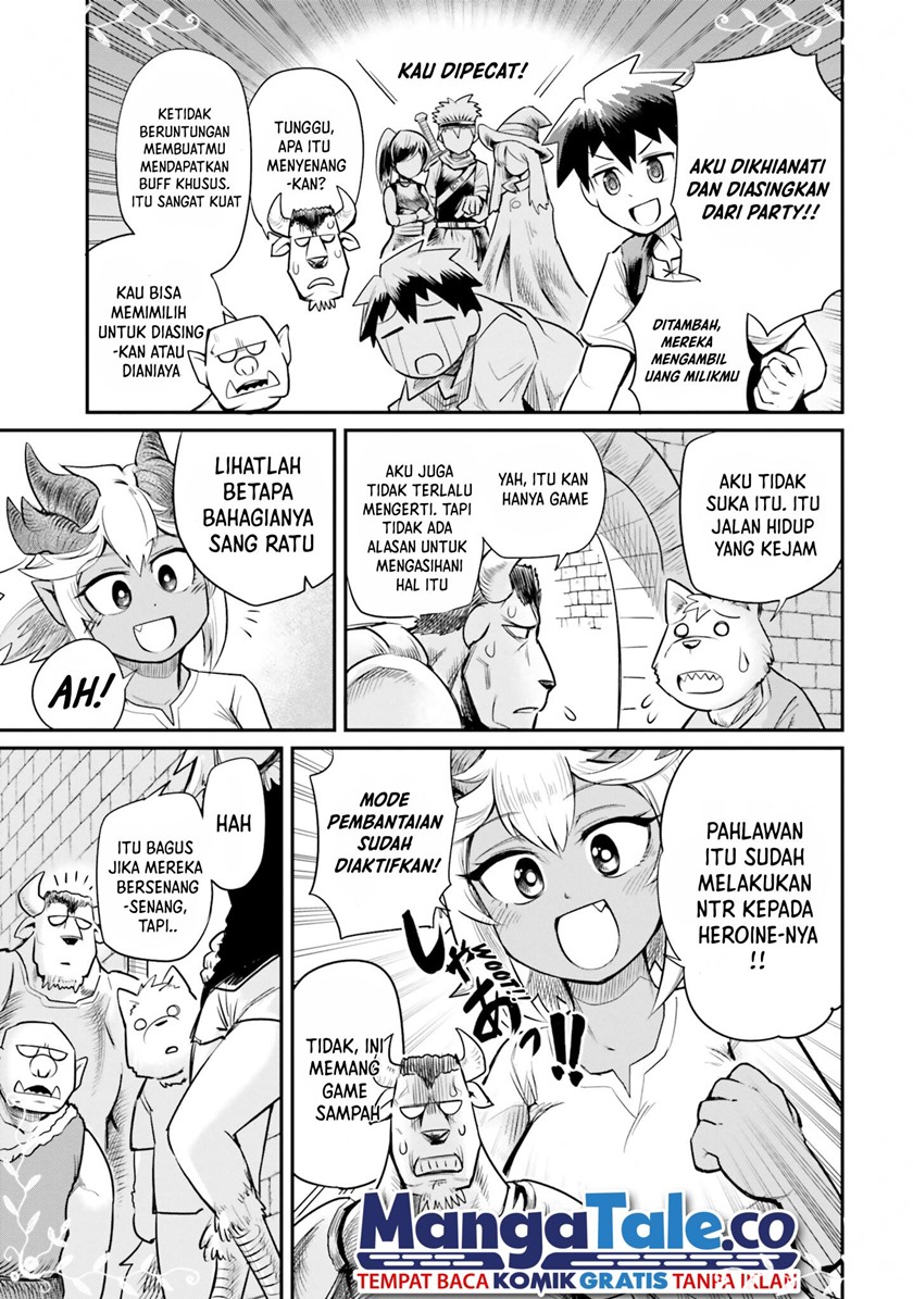 Dungeon no Osananajimi chapter 3