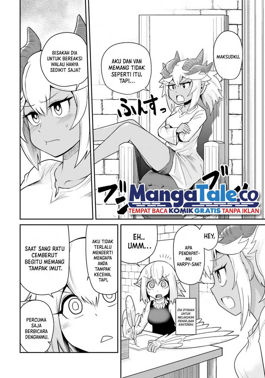 Dungeon no Osananajimi Chapter 07 Bahasa Indonesia