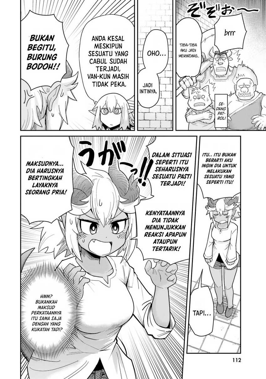 Dungeon no Osananajimi Chapter 07 Bahasa Indonesia