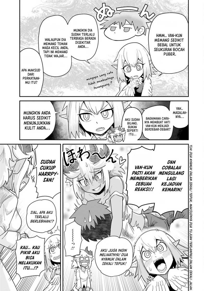 Dungeon no Osananajimi Chapter 07 Bahasa Indonesia