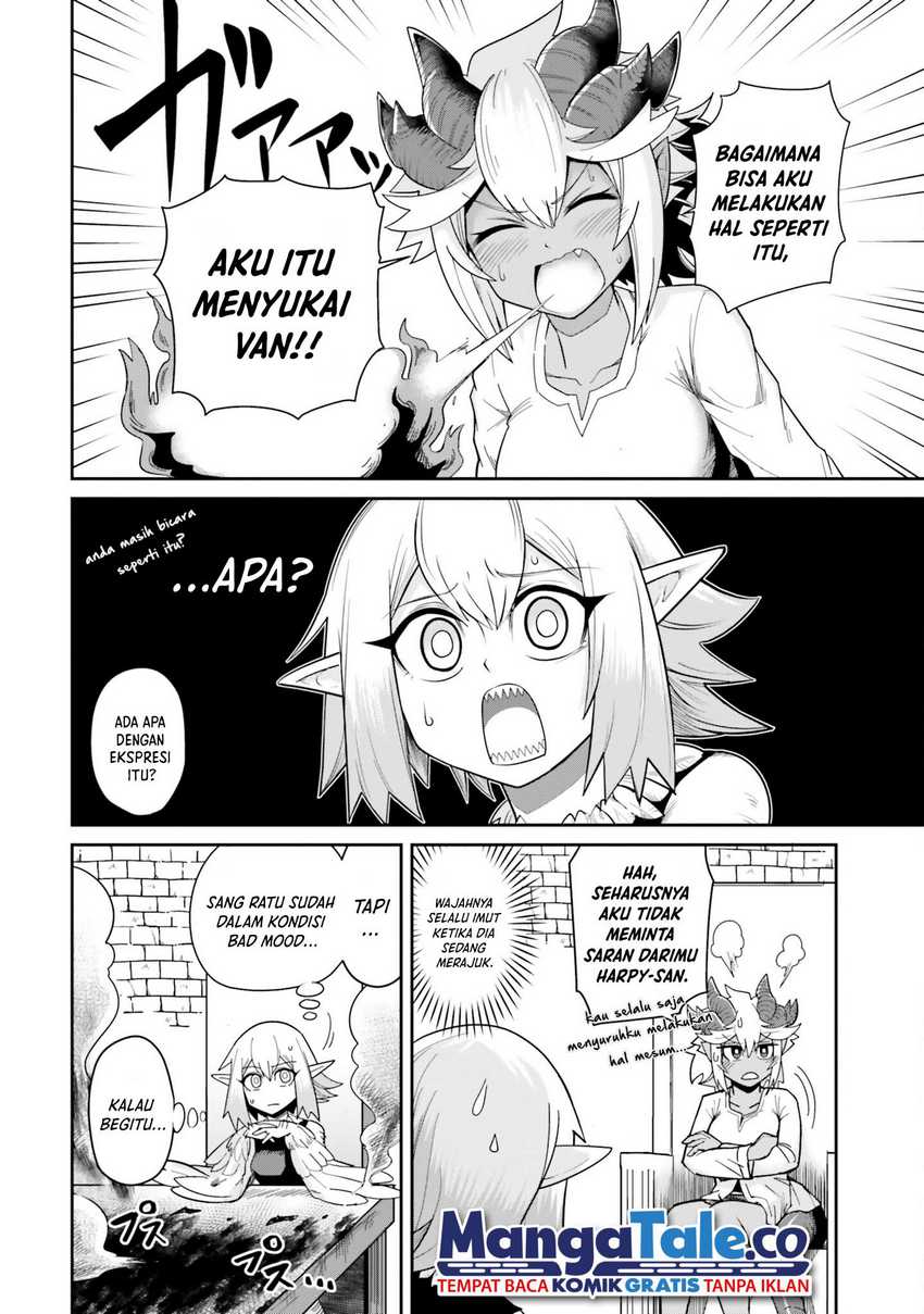 Dungeon no Osananajimi Chapter 07 Bahasa Indonesia