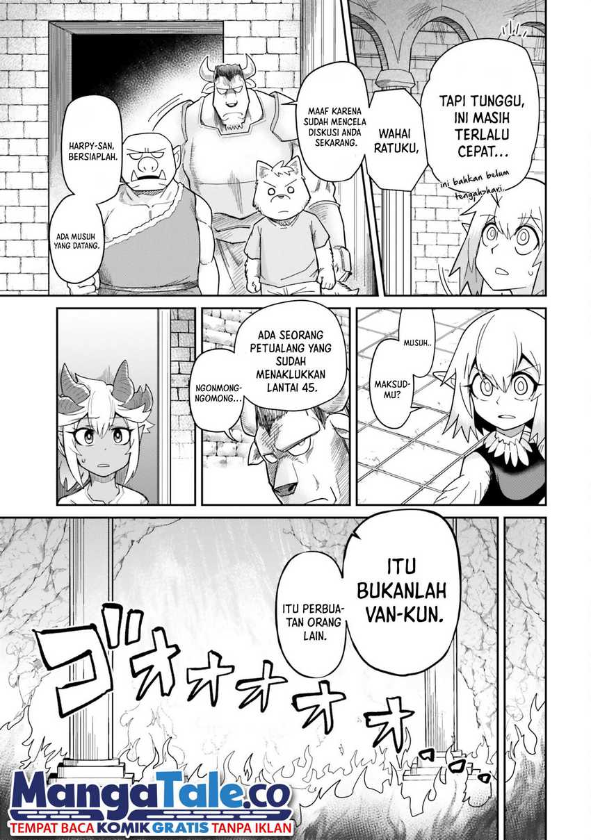 Dungeon no Osananajimi Chapter 07 Bahasa Indonesia