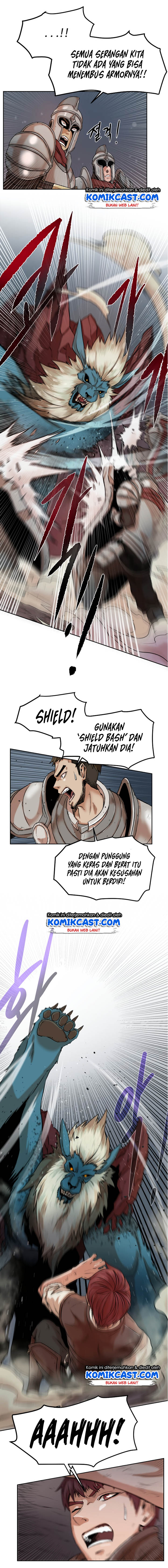 Dungeons & Artifacts chapter 1