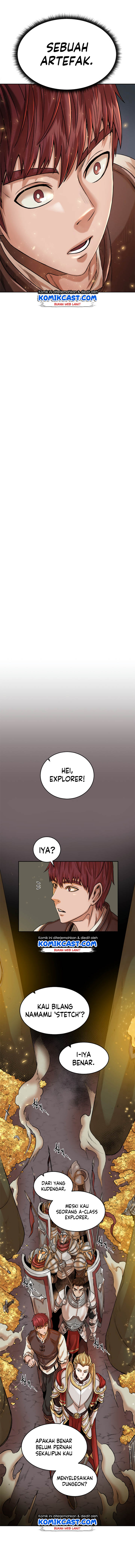 Dungeons & Artifacts chapter 1