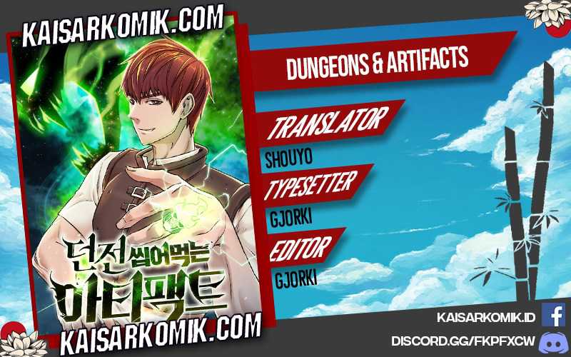 Dungeons & Artifacts Chapter 08 Bahasa Indonesia
