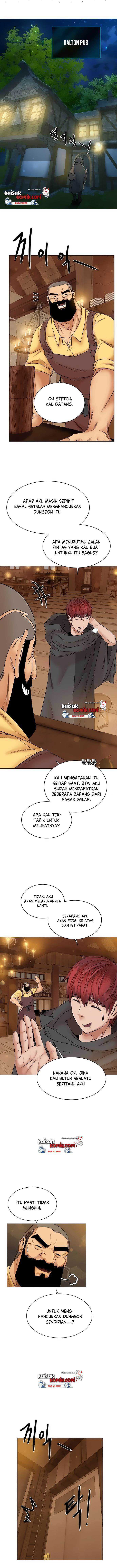 Dungeons & Artifacts Chapter 08 Bahasa Indonesia