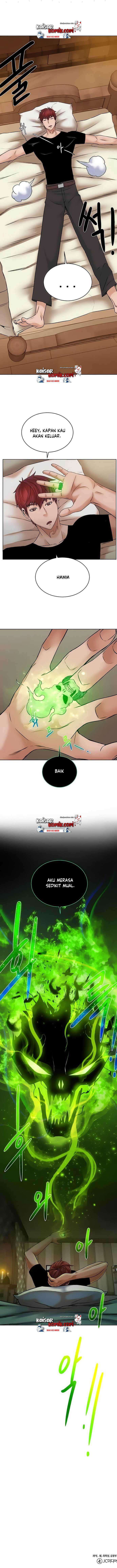 Dungeons & Artifacts Chapter 08 Bahasa Indonesia