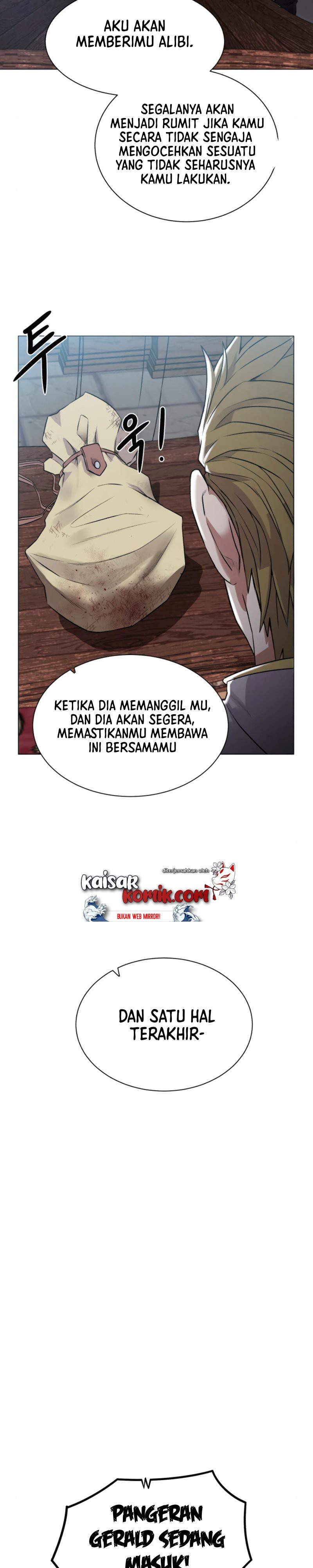 Dungeons & Artifacts chapter 10