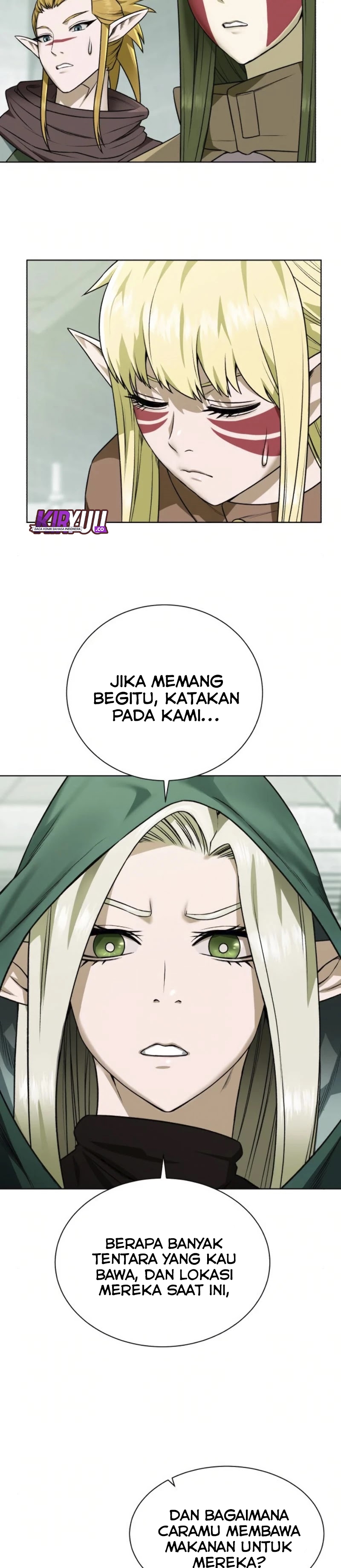 Dungeons & Artifacts chapter 18