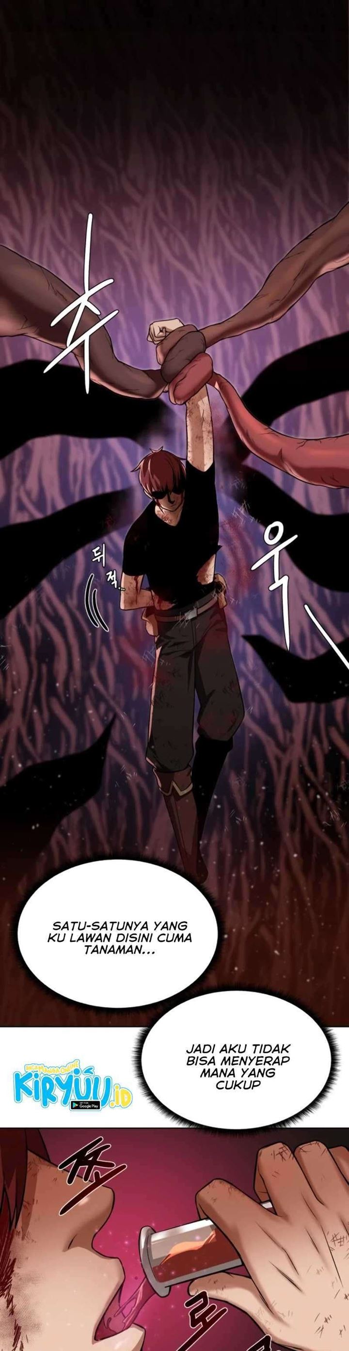 Dungeons & Artifacts Chapter 22 Bahasa Indonesia