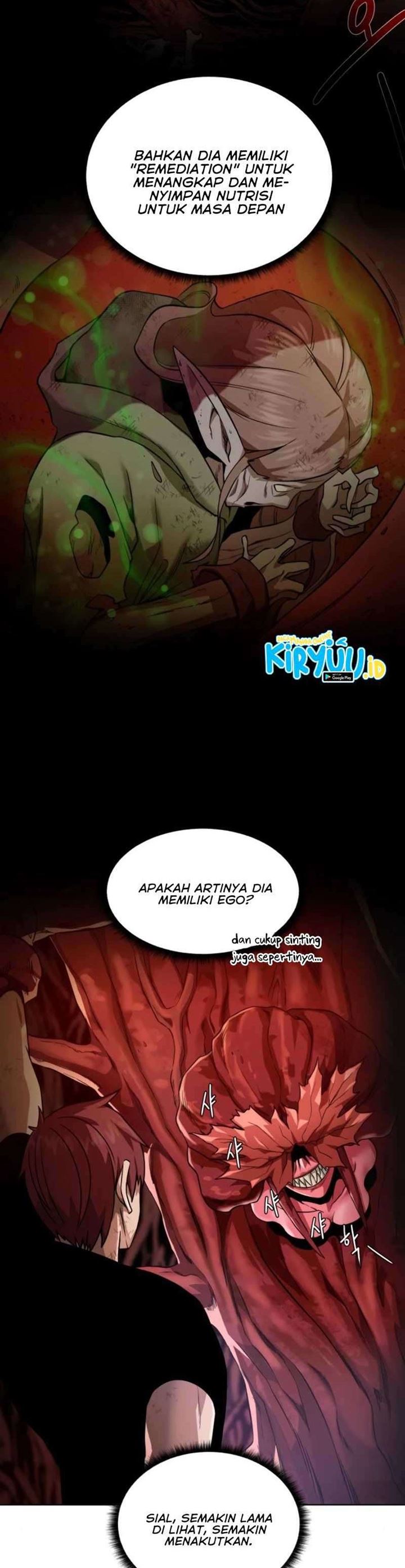 Dungeons & Artifacts Chapter 22 Bahasa Indonesia