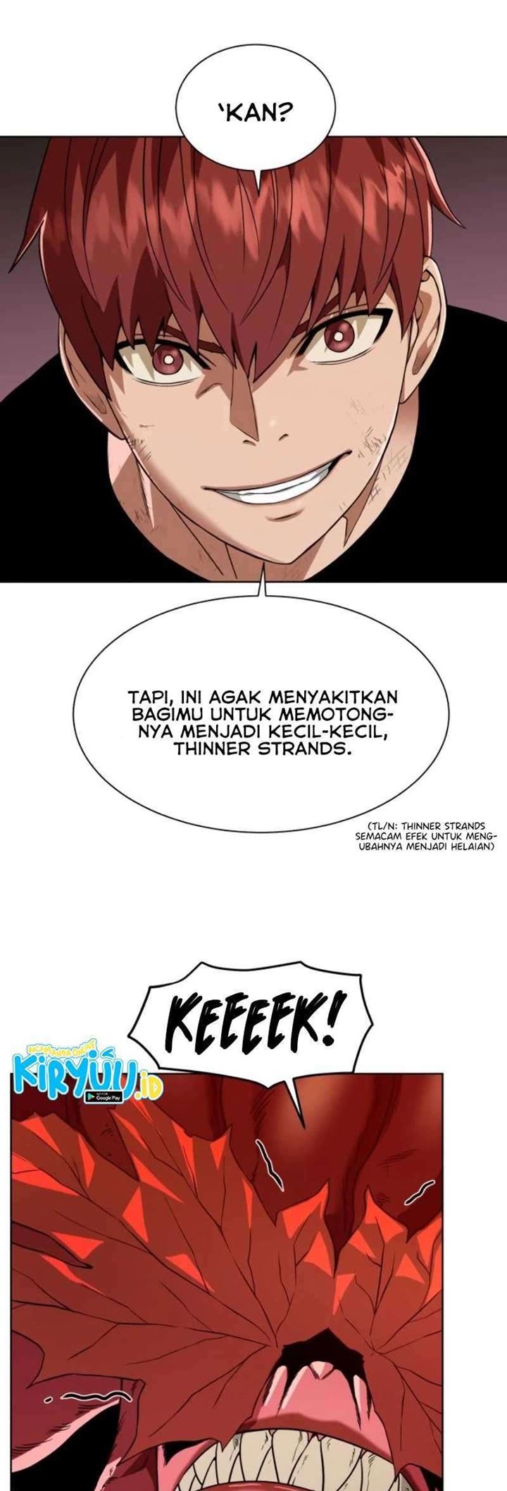Dungeons & Artifacts Chapter 22 Bahasa Indonesia