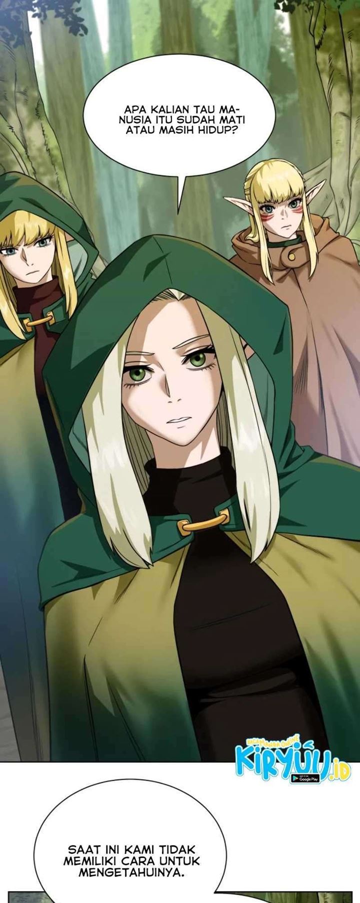 Dungeons & Artifacts Chapter 22 Bahasa Indonesia