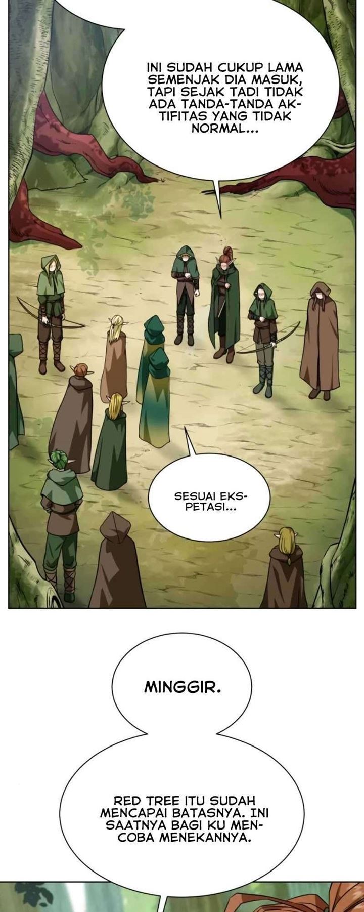 Dungeons & Artifacts Chapter 22 Bahasa Indonesia