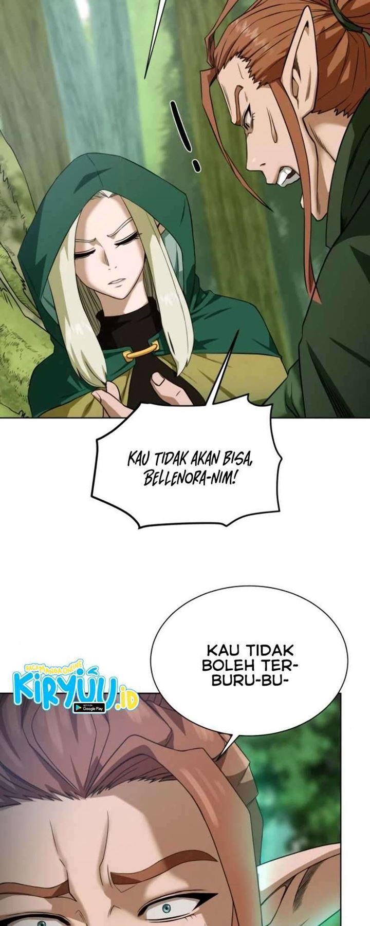 Dungeons & Artifacts Chapter 22 Bahasa Indonesia