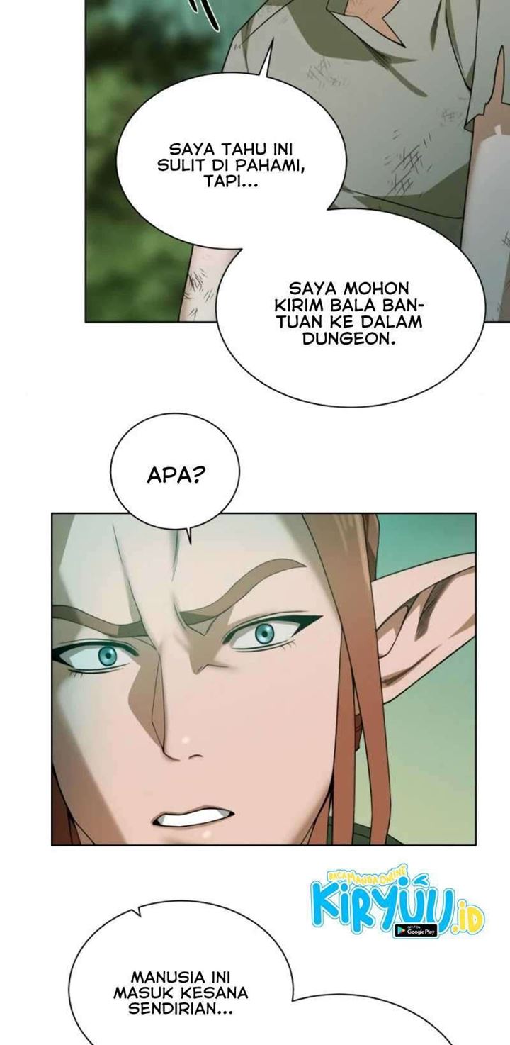 Dungeons & Artifacts Chapter 22 Bahasa Indonesia