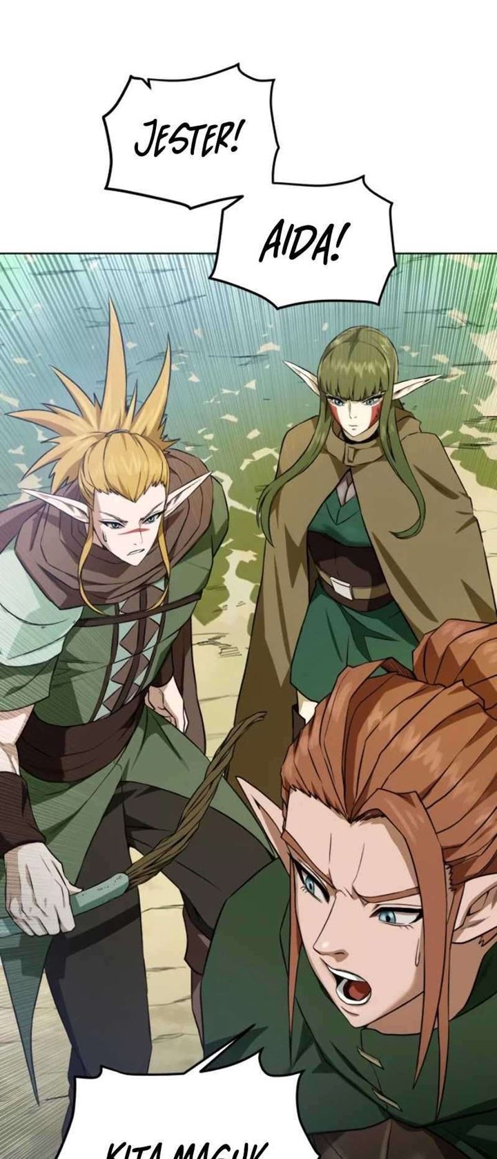 Dungeons & Artifacts Chapter 22 Bahasa Indonesia