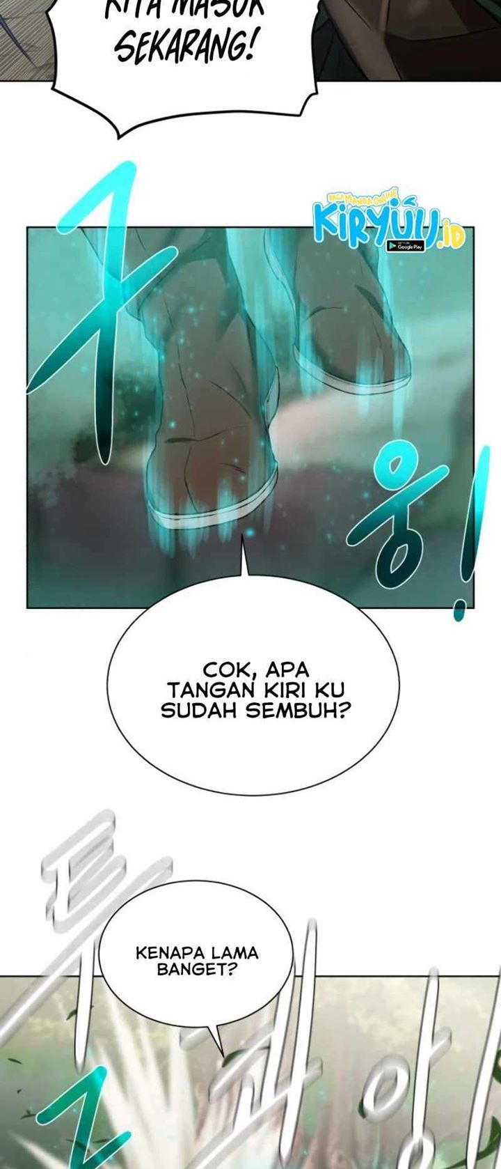 Dungeons & Artifacts Chapter 22 Bahasa Indonesia