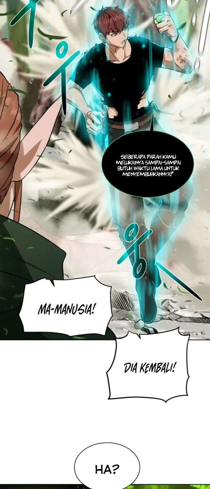 Dungeons & Artifacts Chapter 22 Bahasa Indonesia