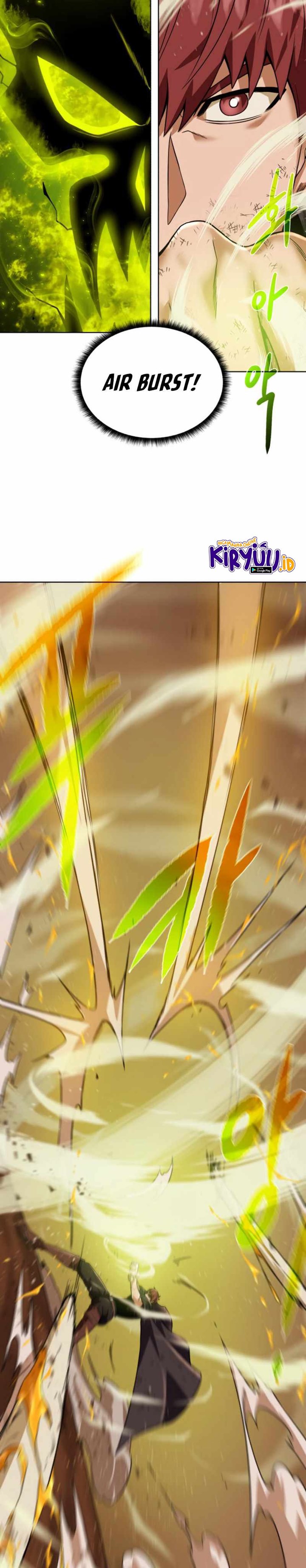 Dungeons & Artifacts Chapter 33 Bahasa Indonesia